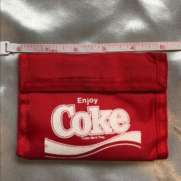 Coke Wallet - Vintage! - Picture 2 of 5
